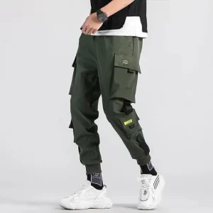 Jogging techwear