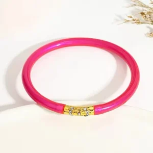 Joncs bouddhiste rose