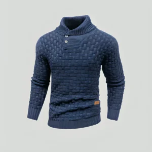 Pull Élégant en Tricot pour Hommes
