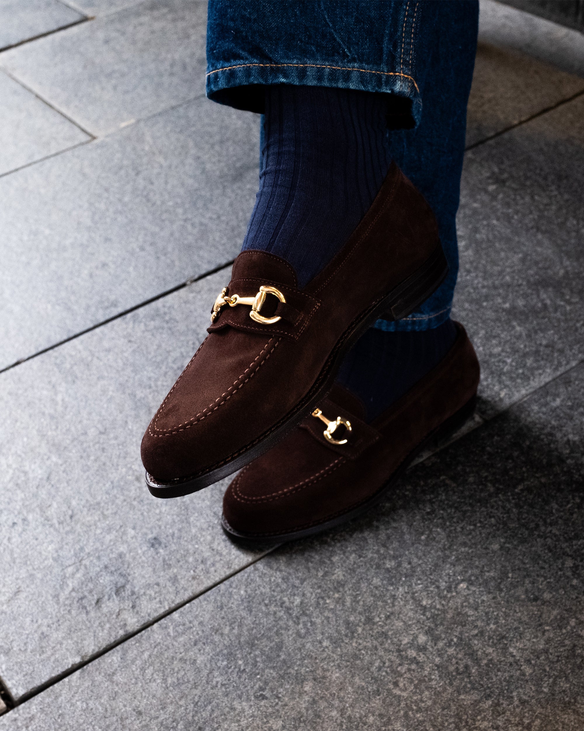 Karlberg – Dark Brown Suede – Image 3