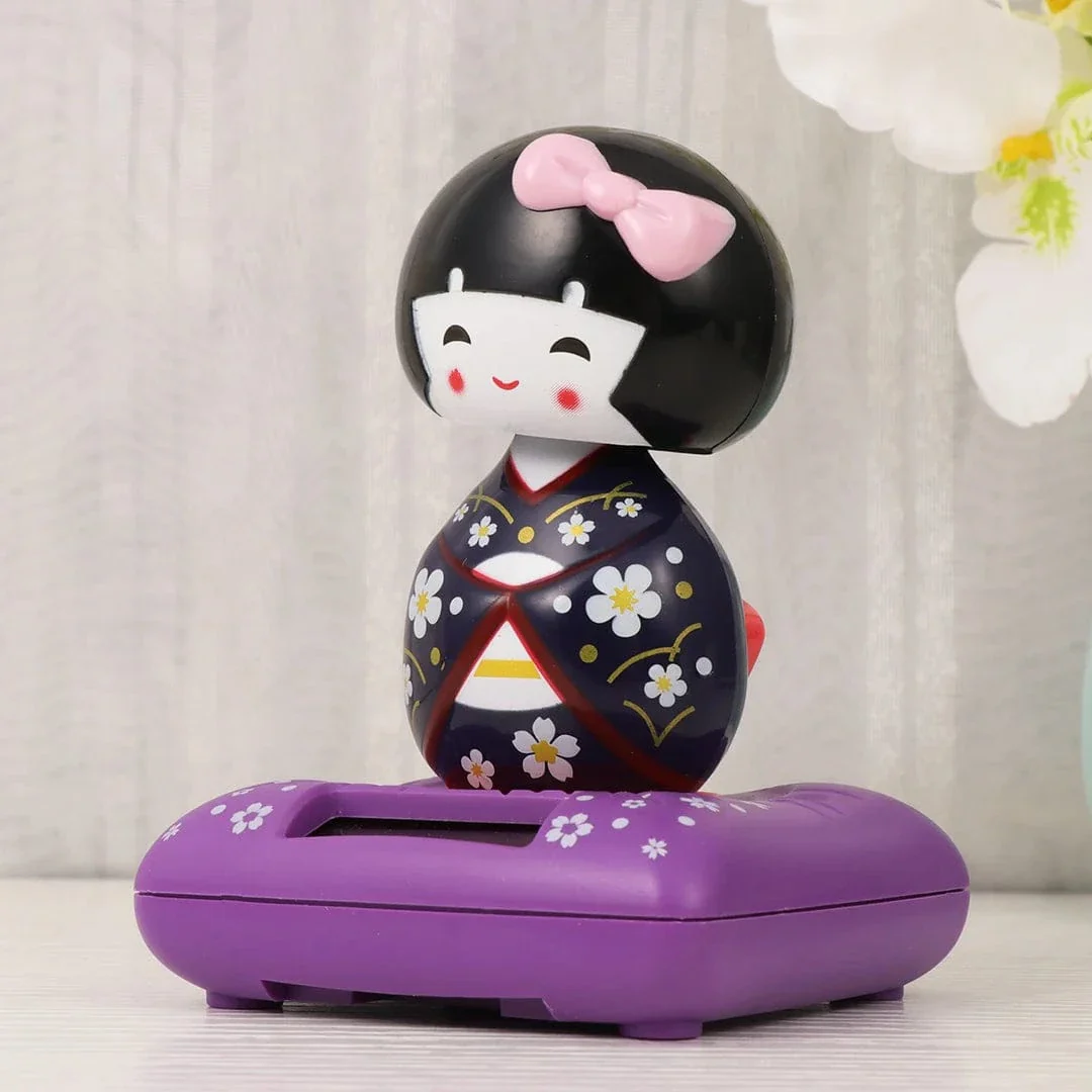 Kokeshi en Bois – Image 2