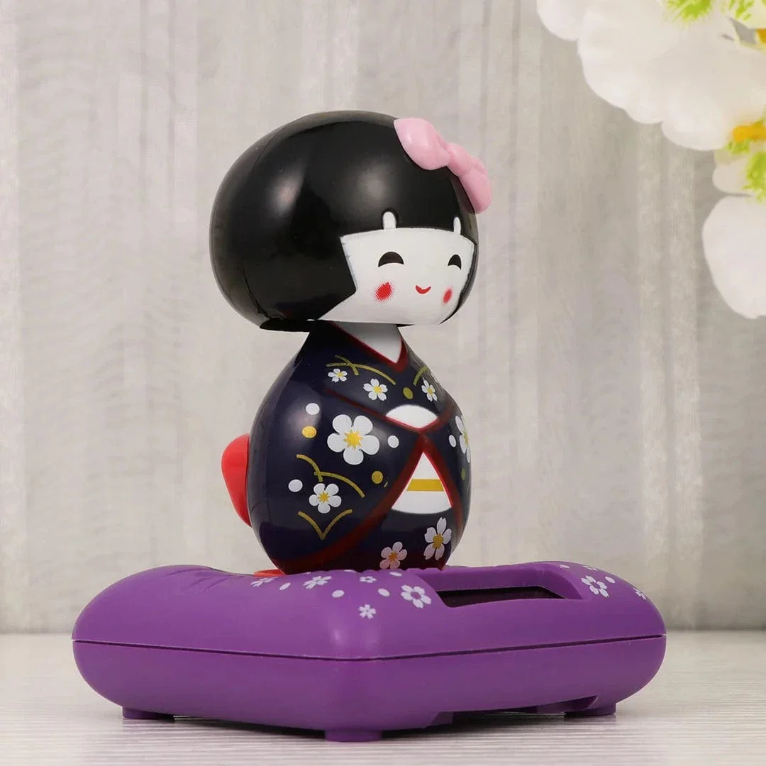 Kokeshi en Bois – Image 4