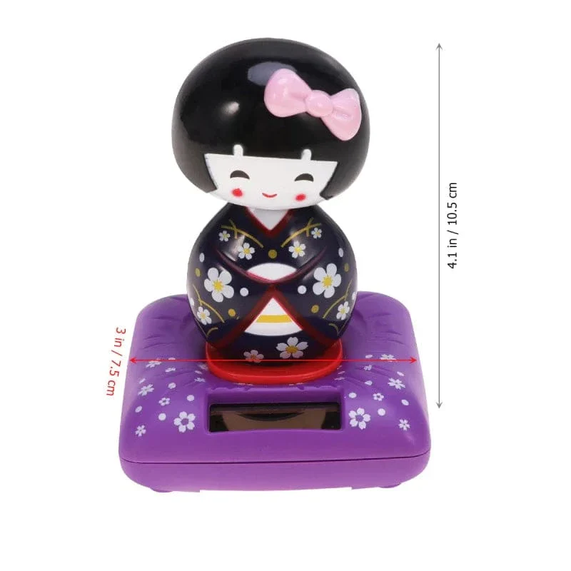 Kokeshi en Bois – Image 5