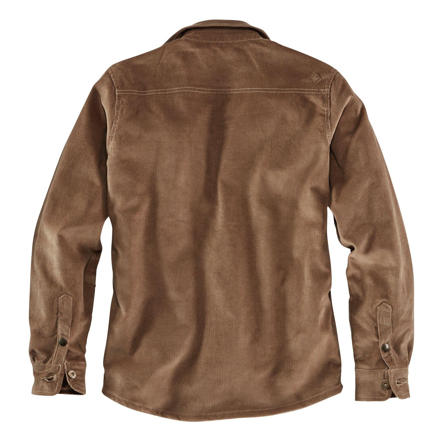 Kytone Jacke Bird Brown – Image 3