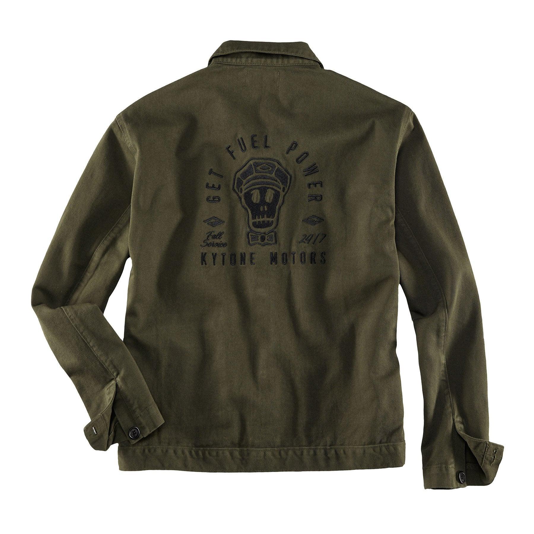 Kytone Jacke Pam – Image 3