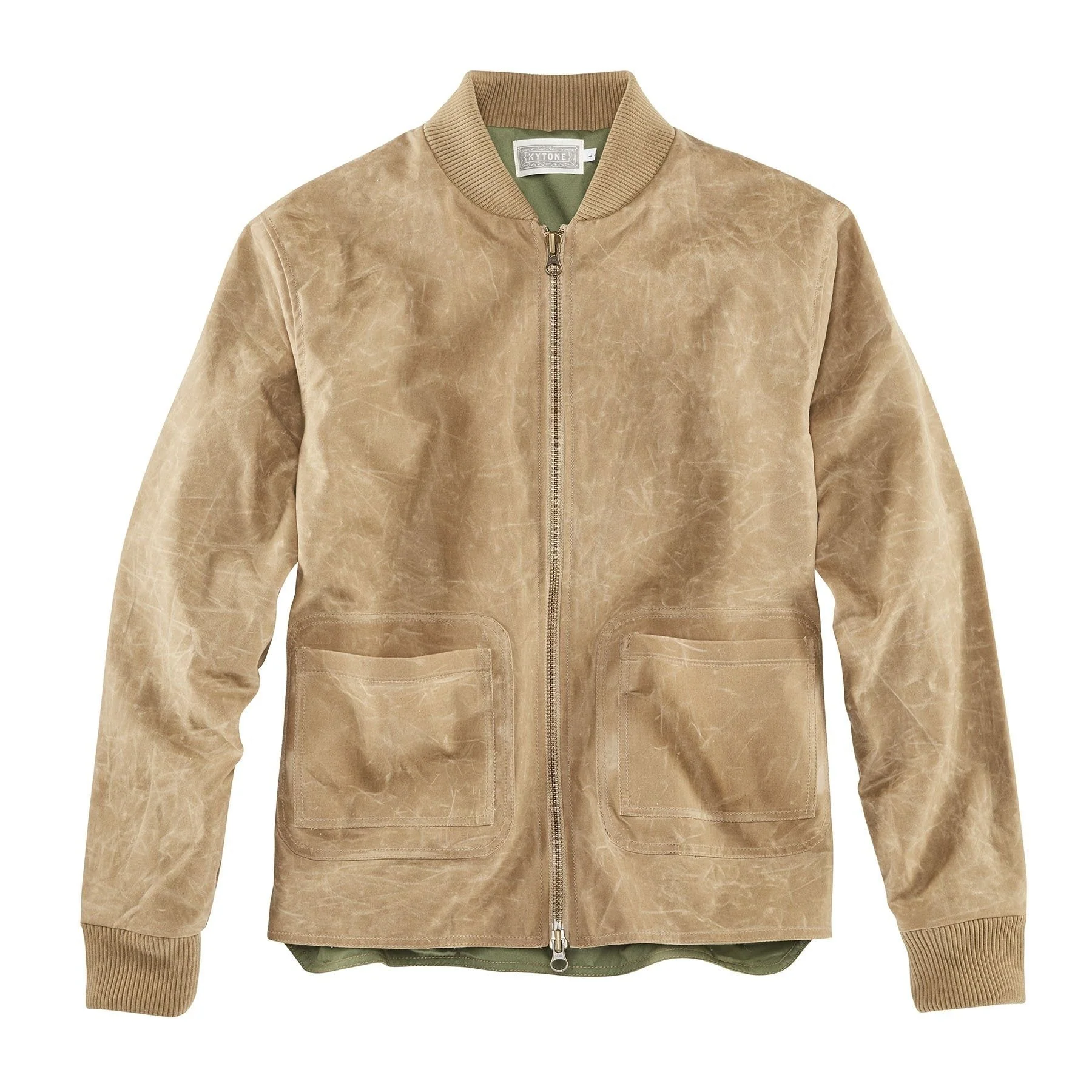 Kytone Wachsjacke JacWax Original – Image 2