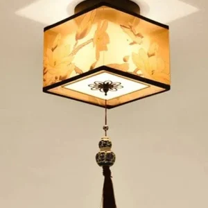 Lampe Japonaise classique