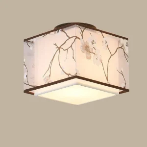 Lampe Sakura Japonaise