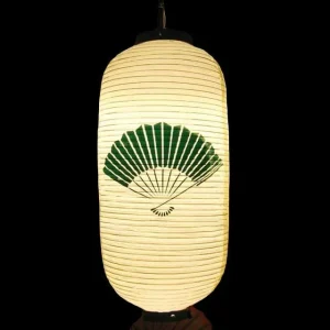 Lanterne Japonaise Éventail