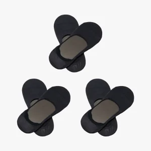 Lars – Cotton Loafer Socks – 3-pack