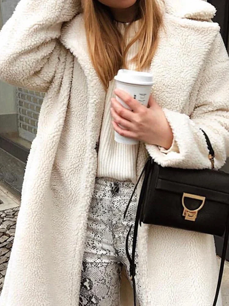 Manteau d'hiver pour Femmes – Image 6