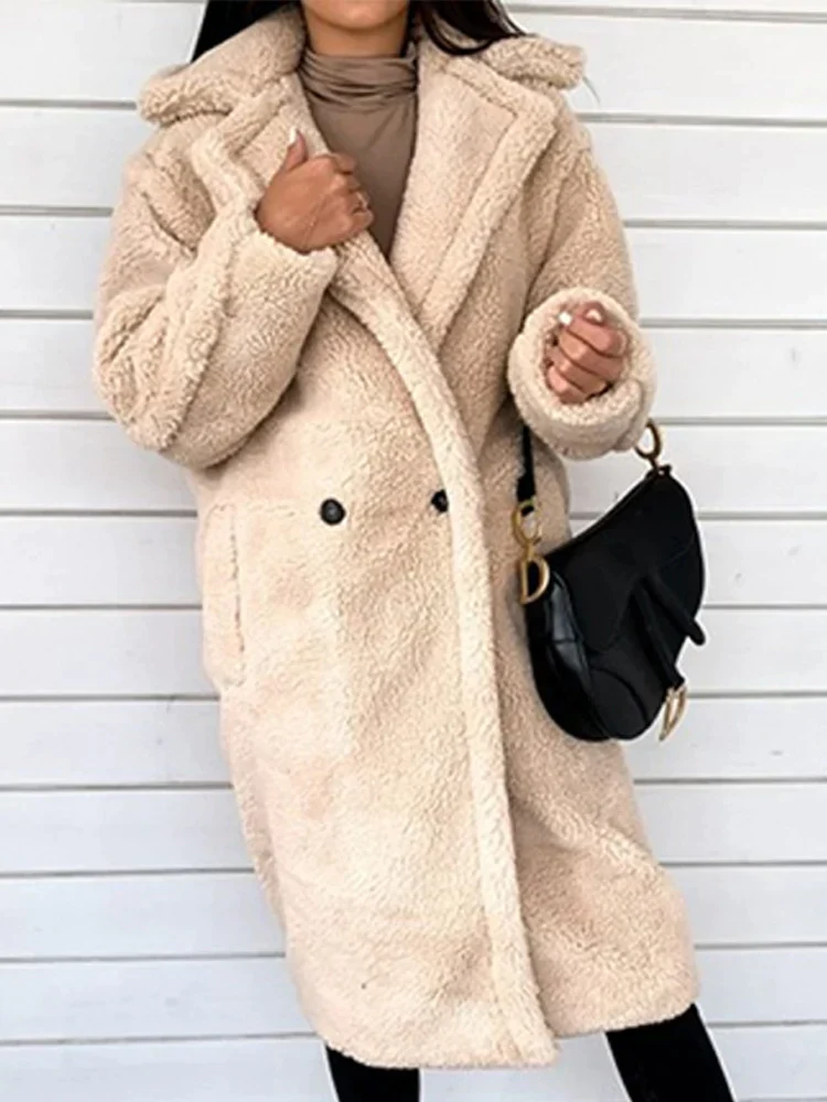 Manteau d'hiver pour Femmes – Image 5