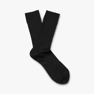 Ludvig – Merino Wool Socks – Black
