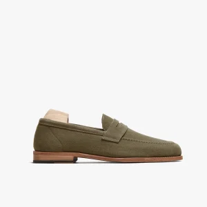 Lysekil II – Green Suede