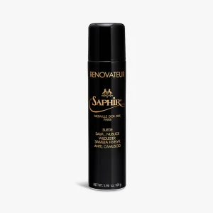 Saphir Renovateur – Nubuck & Suede Spray – Several Colours