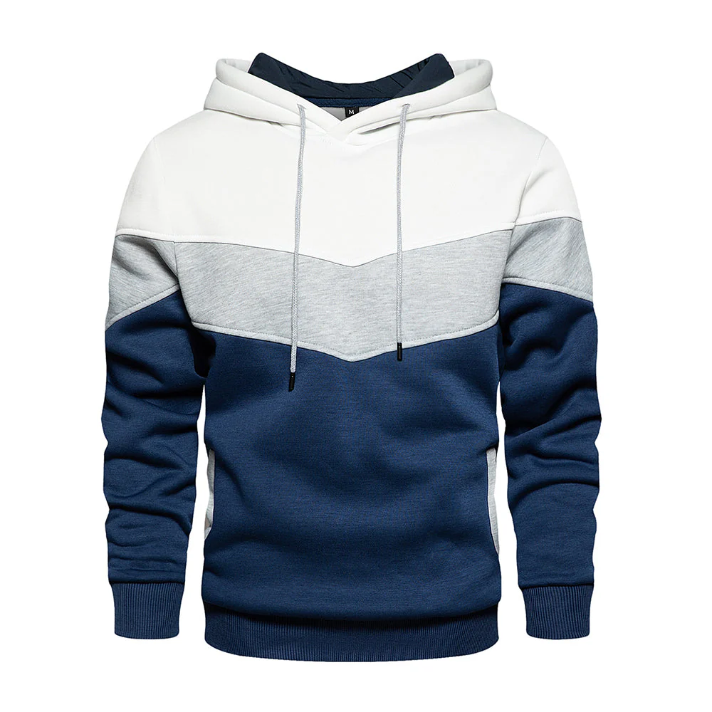 Pull à Capuche pour Hommes – Image 4
