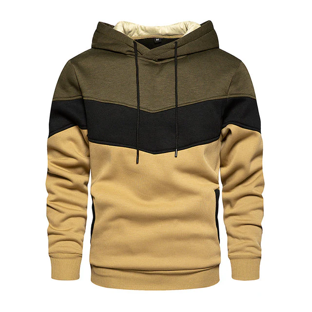 Pull à Capuche pour Hommes – Image 2