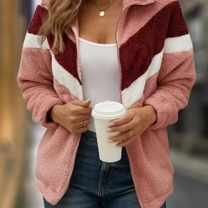 Veste Zippée pour Femmes