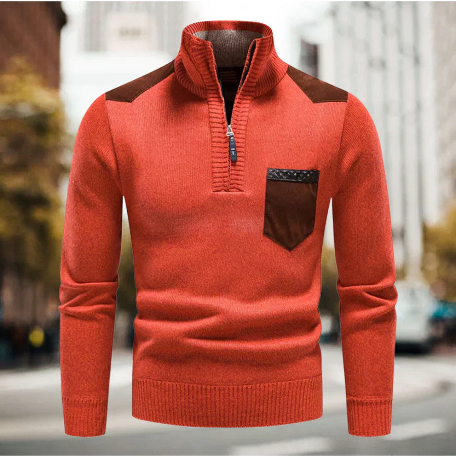 Pull Chaud pour Hommes – Image 3