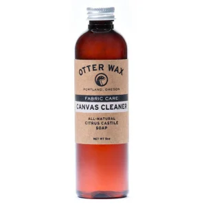 Otter Wax Canvas Cleaner