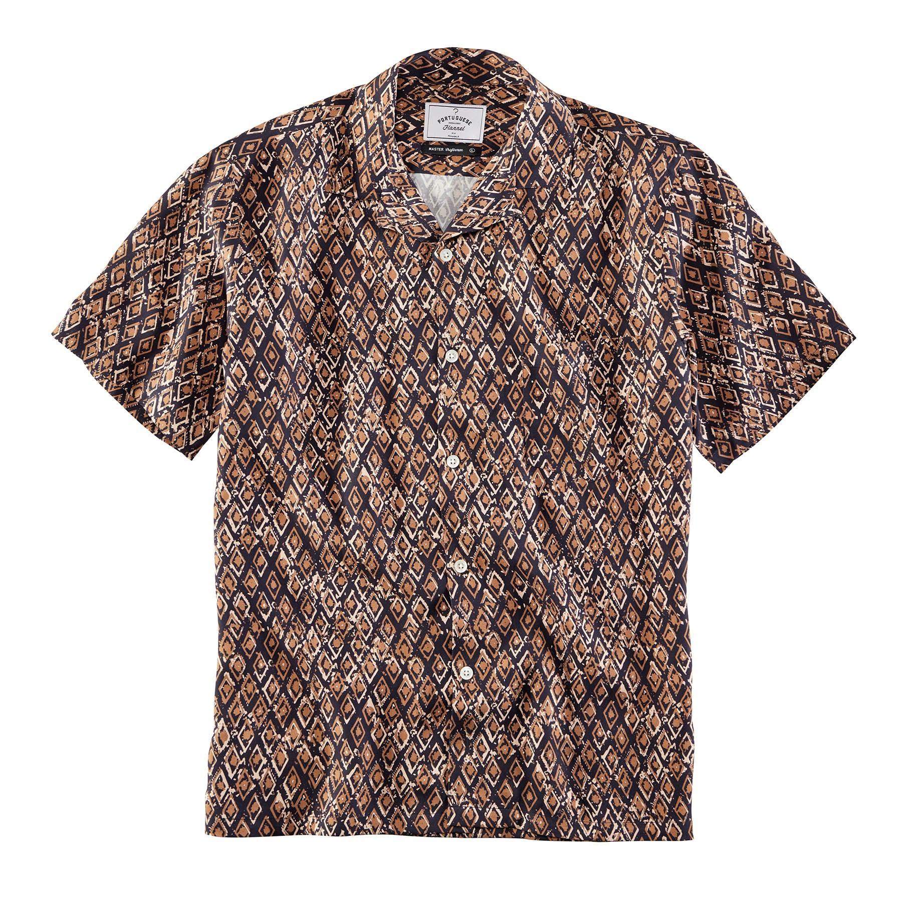 Portuguese Flannel Hemd Losan – Image 2