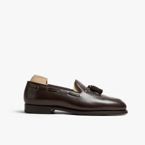 Mölle II – Dark Brown Calf