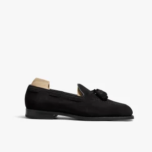 Mölle II – Black Suede