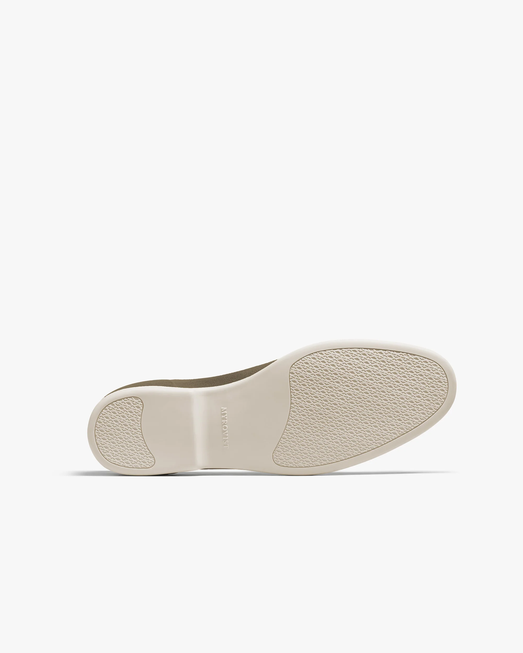 Brännö II – Moss Green Suede – Image 5