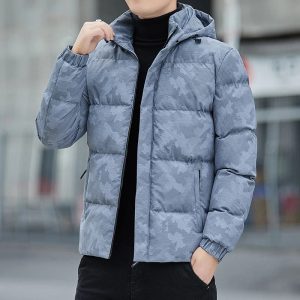 Veste d'hiver pour Hommes