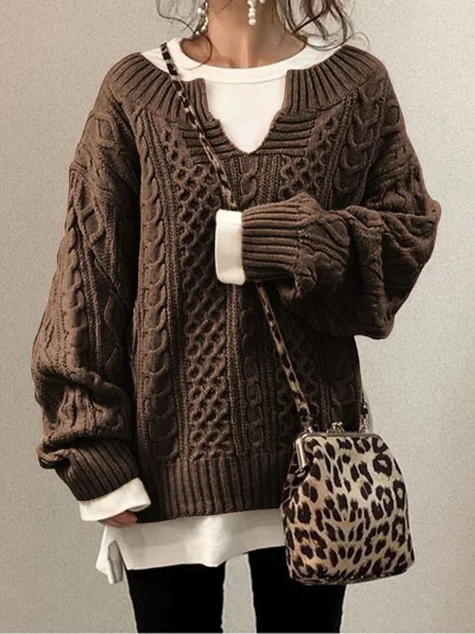 Mary™ | Pull à manches longues