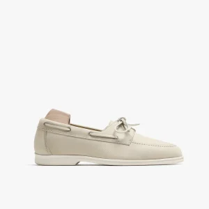 Sandhamn – Beige Nubuck