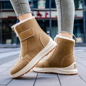 Bottes D'hiver pour Femmes