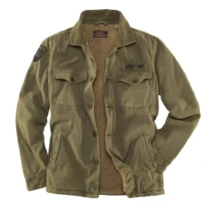 Schott N.Y.C. Jacke Timber