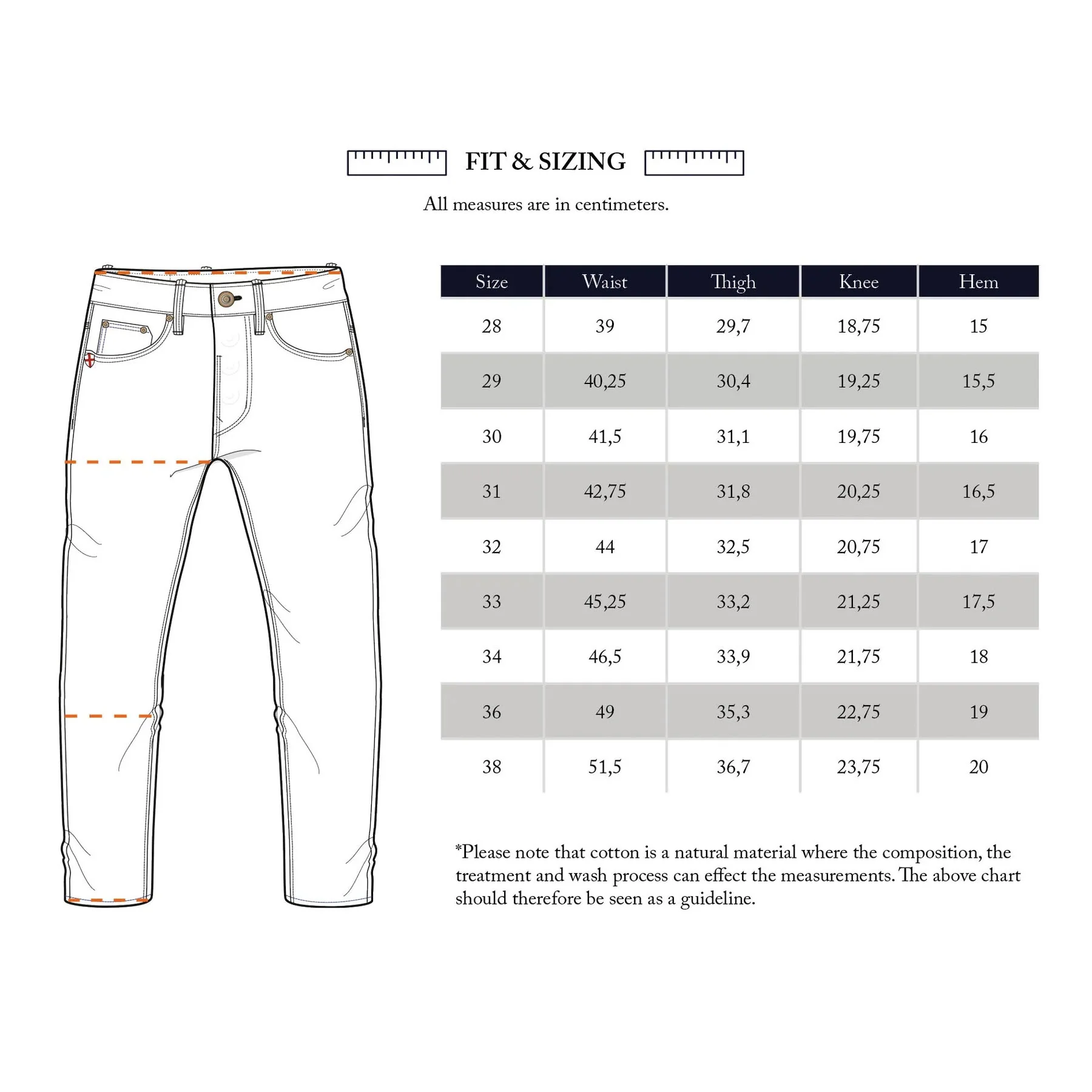 Blue de Gênes Jeans Vinci Black – Image 4