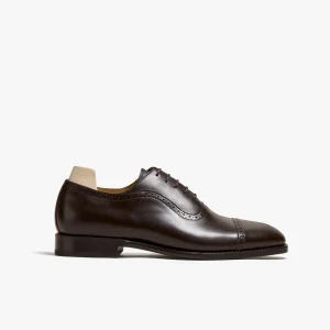 Skytteholm – Dark Brown Calf