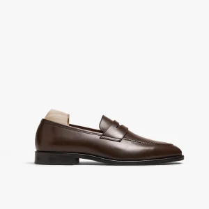 Smögen – Dark Brown Calf