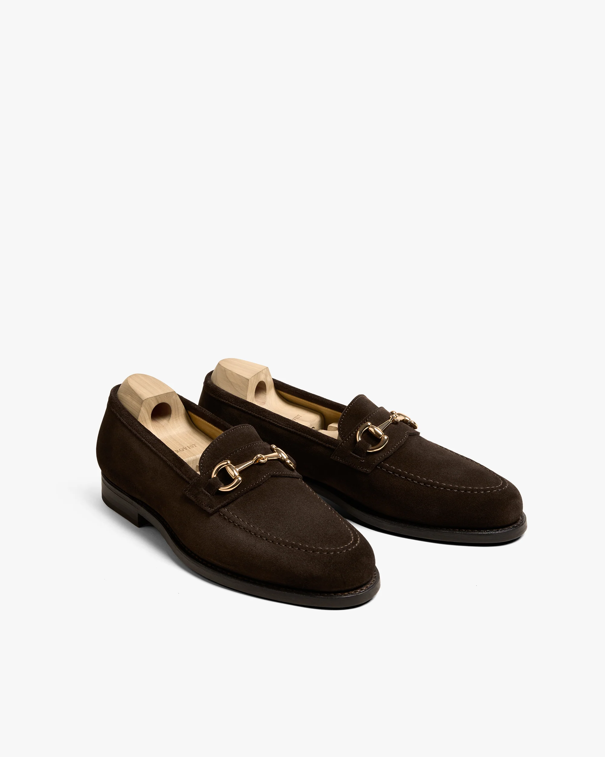 Karlberg – Dark Brown Suede – Image 5