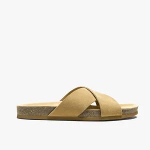 Solvik – Sand Suede