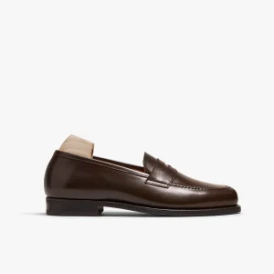 Stenhammar II – Dark Brown Calf