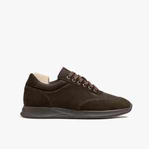 Stensund – Dark Brown Suede
