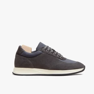 Stensund – Dark Grey Suede