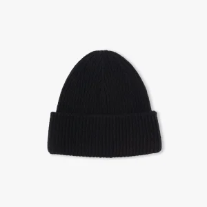 Hat – Merino/Cashmere – Black