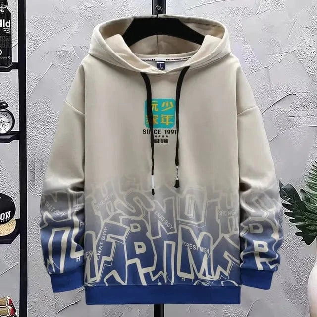 Sweat imprimé japonais – Image 5