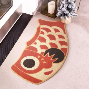 Tapis Japonais Koi
