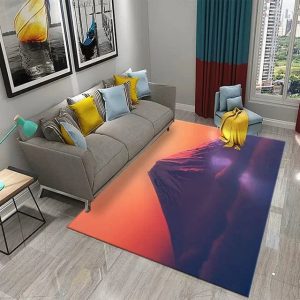Tapis japonais Mont Fuji