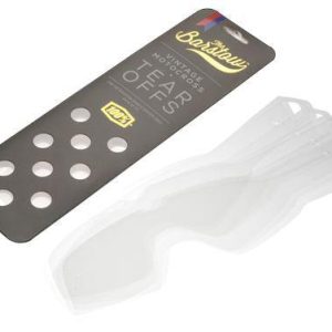 Tear-Offs - Abreissfolien für Barstow Brillen
