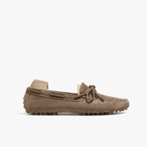 Tofta – Taupe Suede