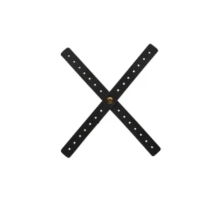 Trip Machine Headlight X Tape Black Perforated