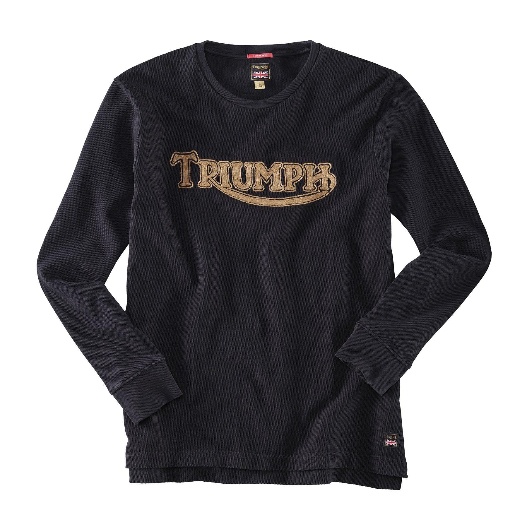 Triumph Motorcycles Sweater Tate – Image 2
