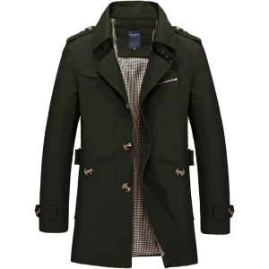 Veste d'hiver pour Hommes - Elijah